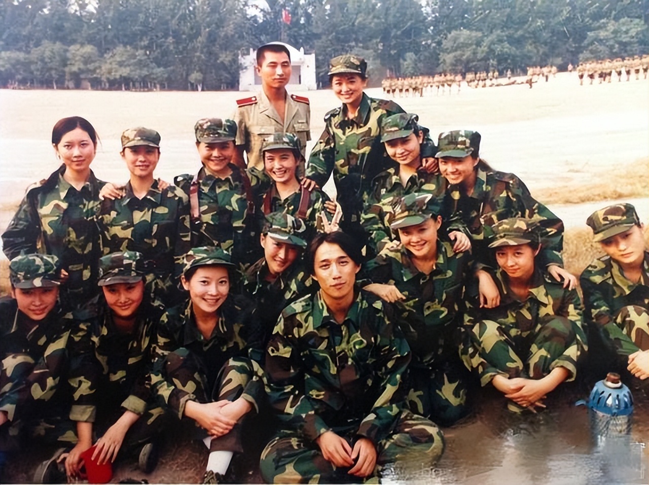 海清奶奶甘娟照片,海清老家祖宅视频