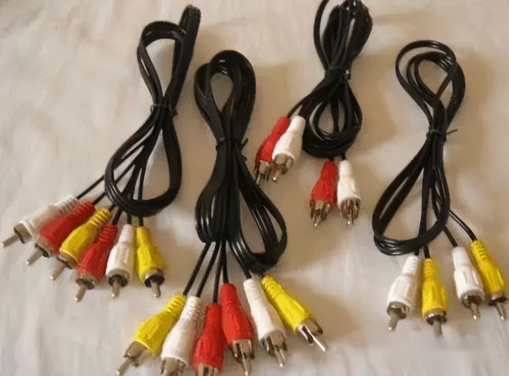 弱电线缆入门基础知识,教你认识弱电系统常用线缆及用途