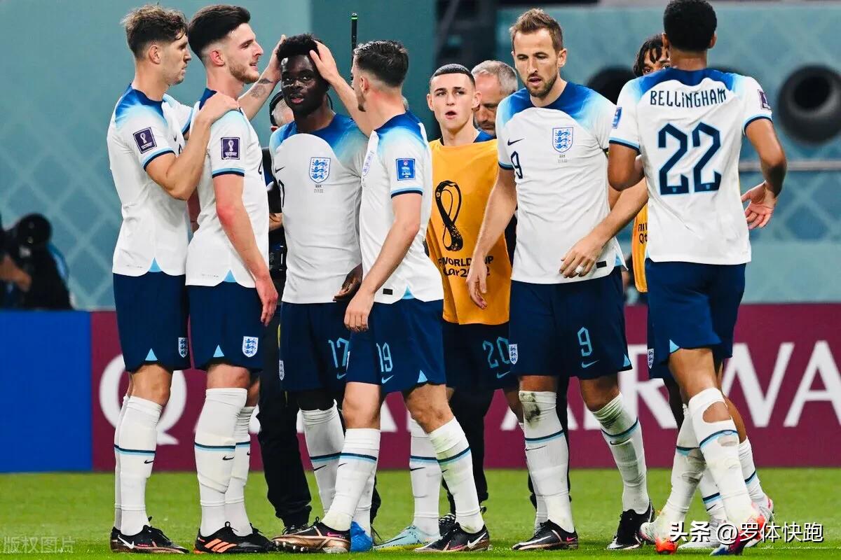 卡塔尔世界杯英格兰伊朗全场回放,英格兰夺冠概率飙升