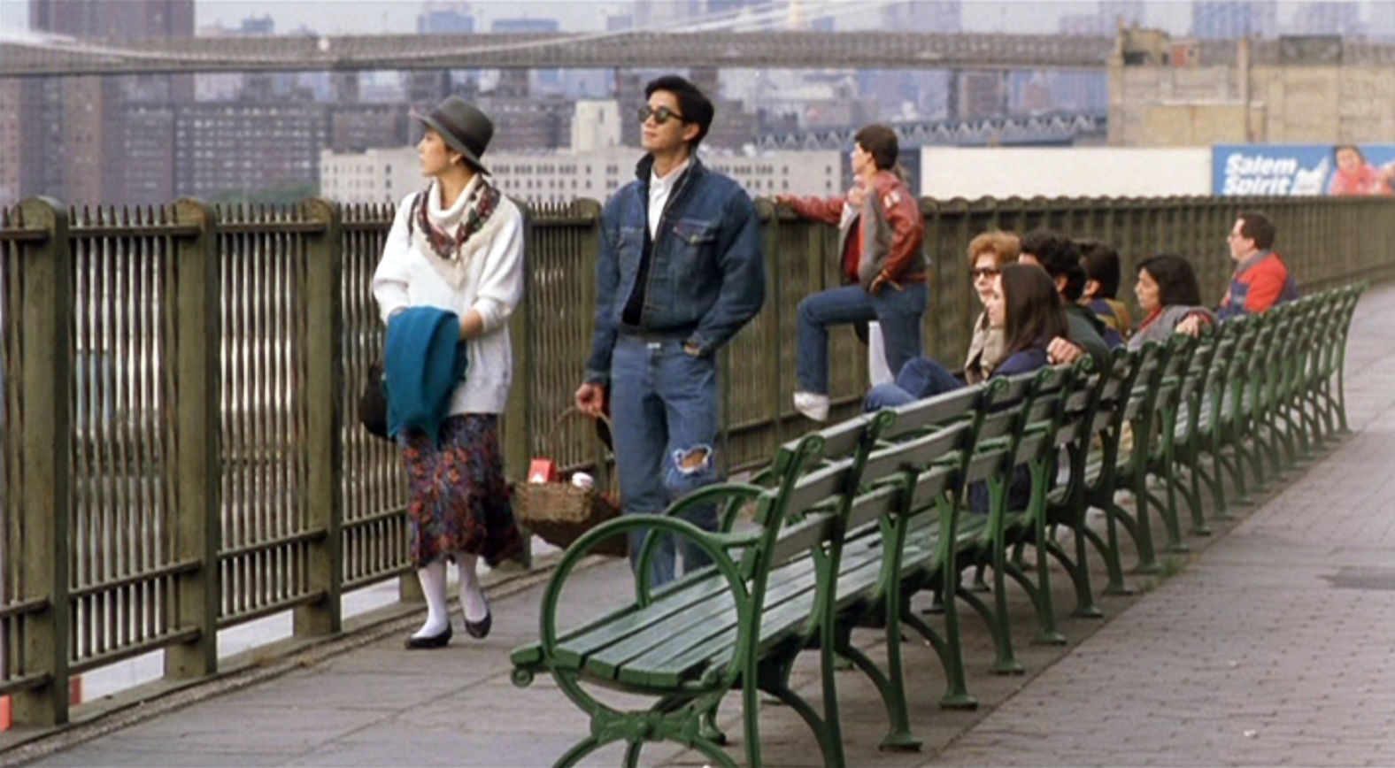 陈百强身材和穿衣风格,陈百强的穿着打扮