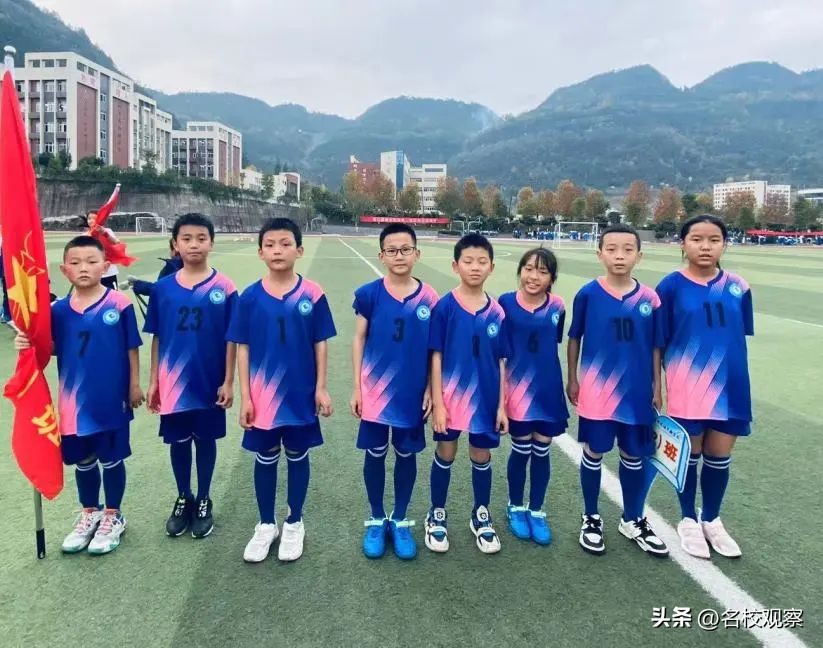 四川青少年足球联赛巴中代表队,青少年足球联赛巴中