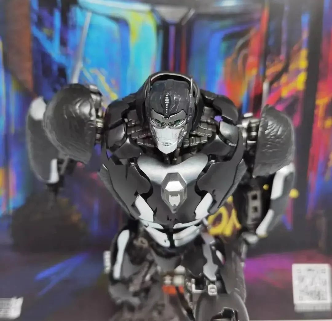 变形金刚ss级轰隆隆玩具测评,变形金刚月娇玩具