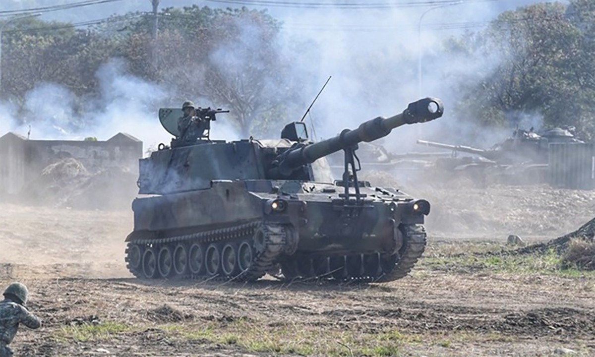 美制*器武**太昂贵,台专家呼吁买别国的!这人是不是活腻了?