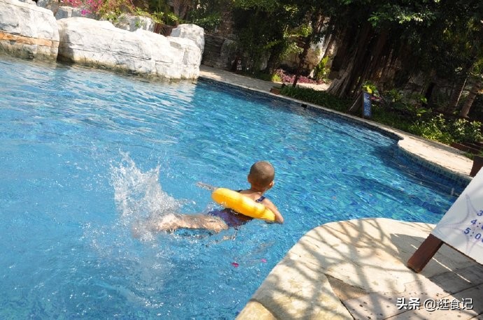 三亚亲子游亚龙湾天域酒店,亚龙湾天域和亚龙湾红树林