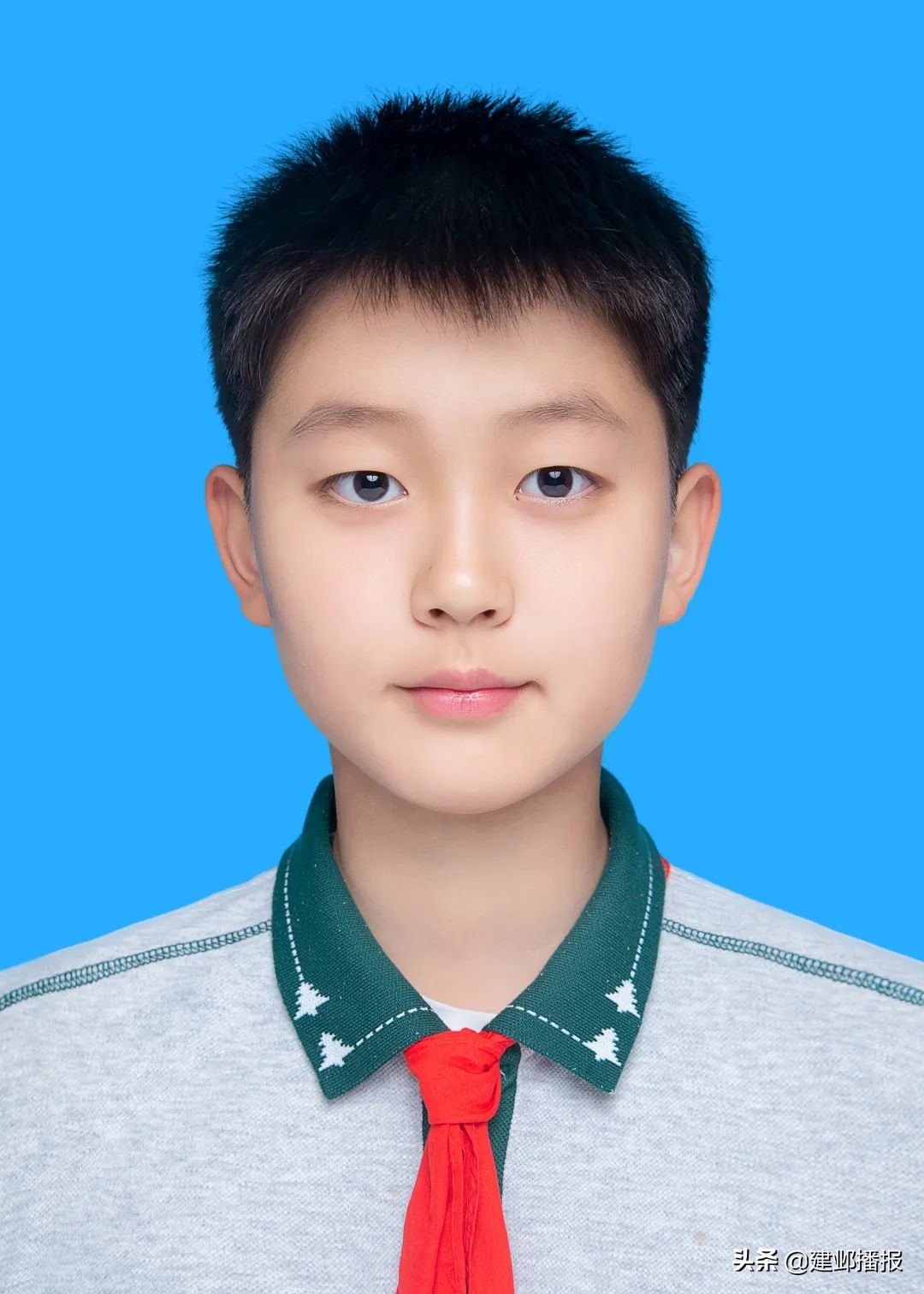 赞！建邺这五名少年入选“新时代好少年”！