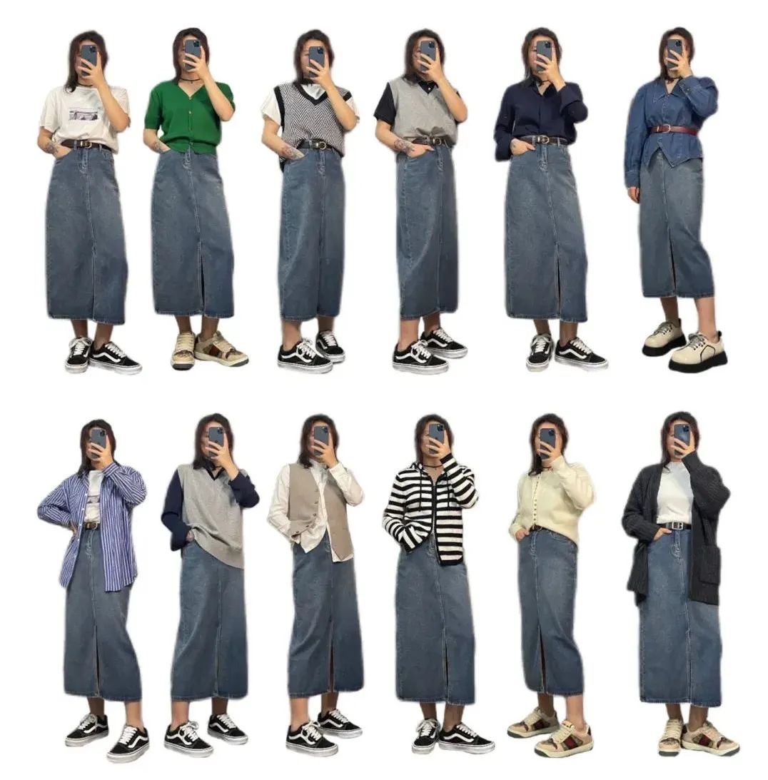 不是你没有衣品只是身材不合适,不是你不会穿而是你衣服不够多