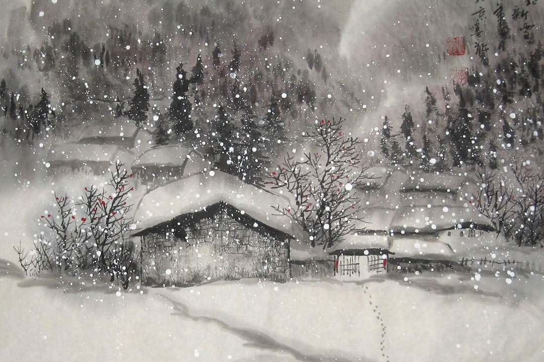 关于小年的一句经典诗词,关于小年夜的诗词歌赋