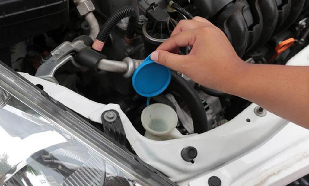 冬天爱车加什么样的玻璃水,冬季爱车必用的玻璃水