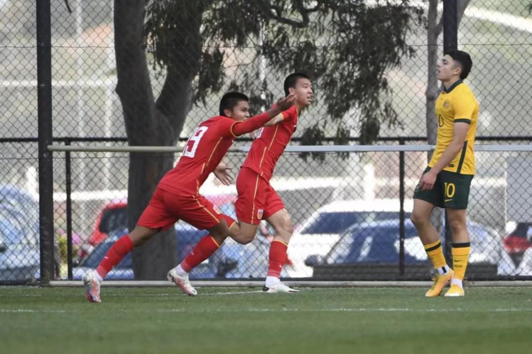 06国少实力,06国少第三期集训