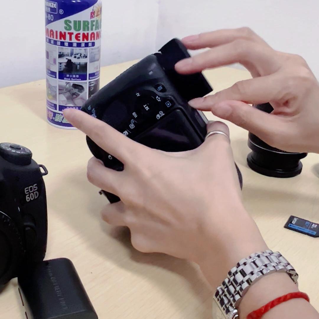 60d与600d相机的区别,60d和600d有什么区别