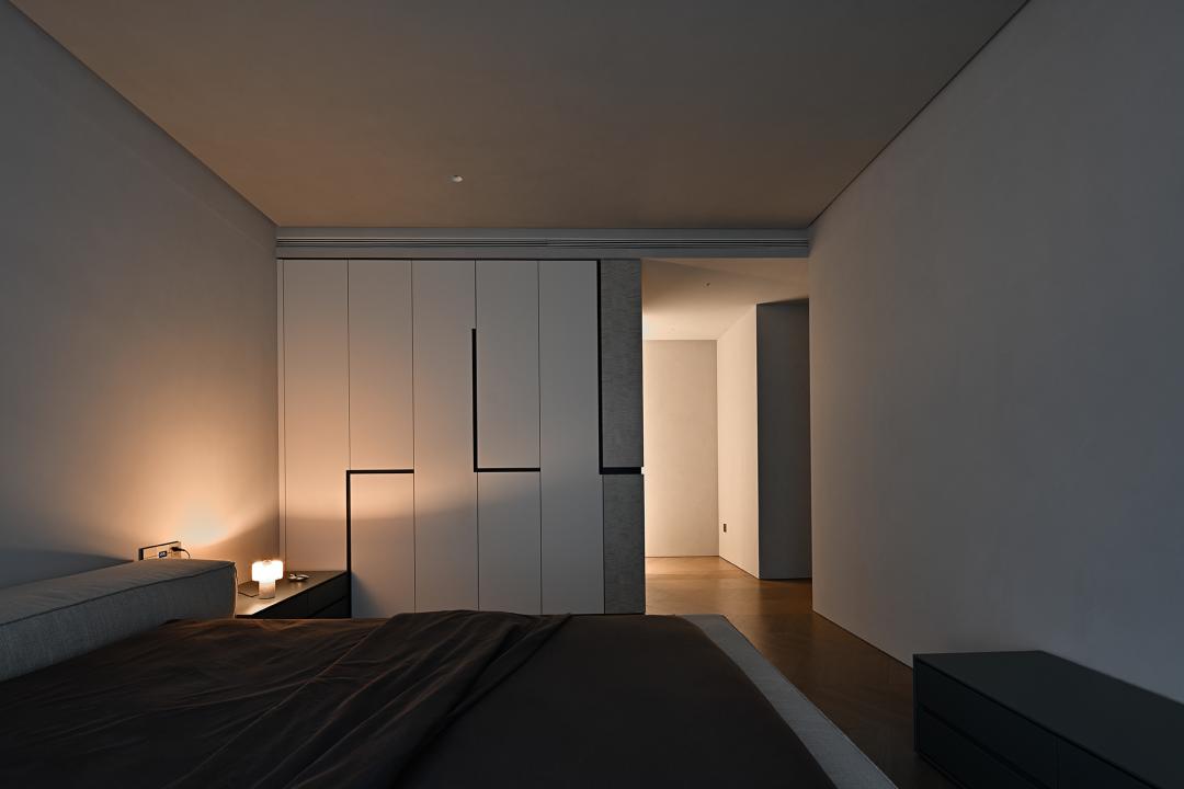 4个设计师设计办公台布局,设计师最佳农村房屋设计