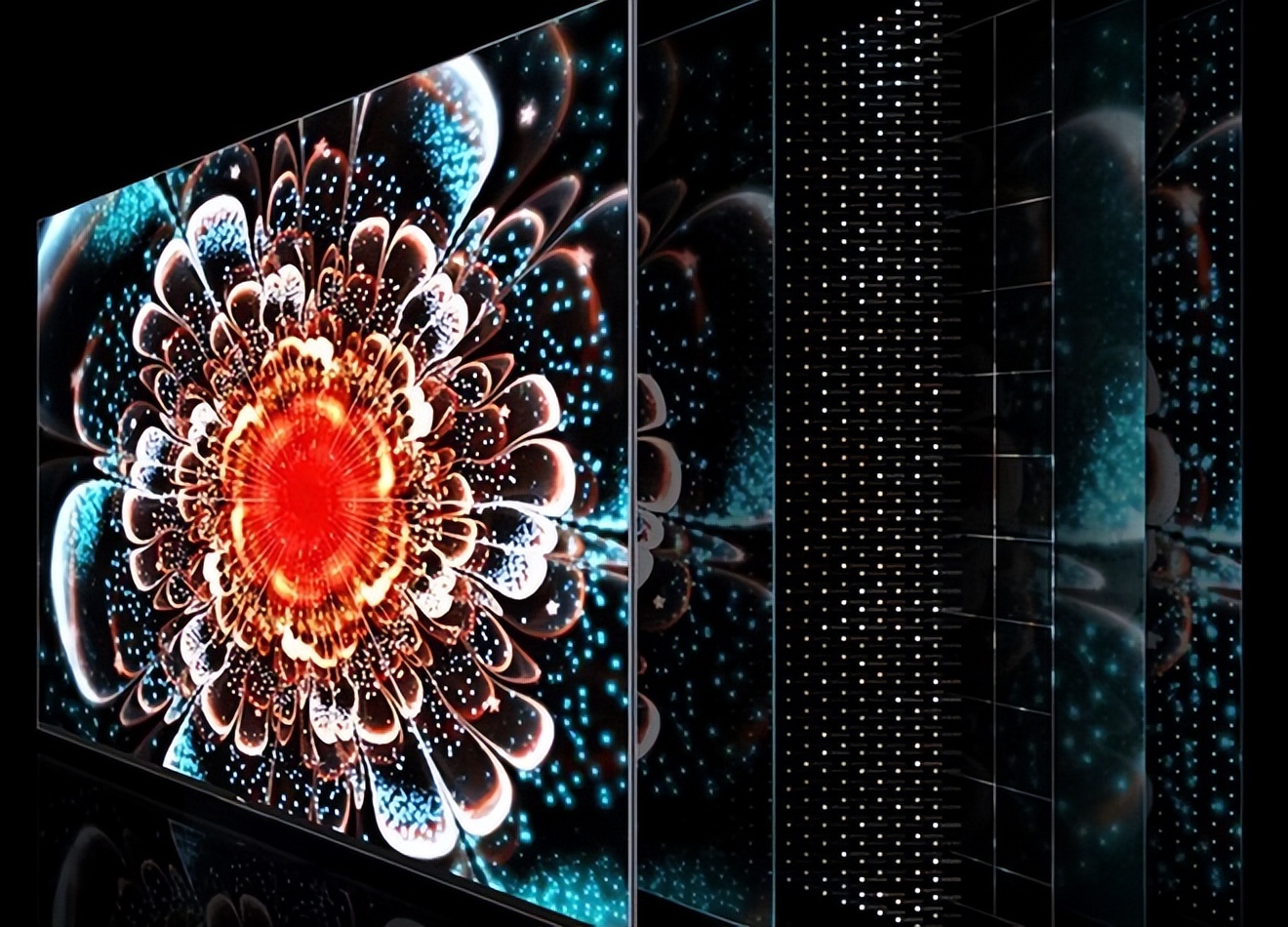 tclq10gpromini电视使用体验,开启暑假模式吃吃喝喝