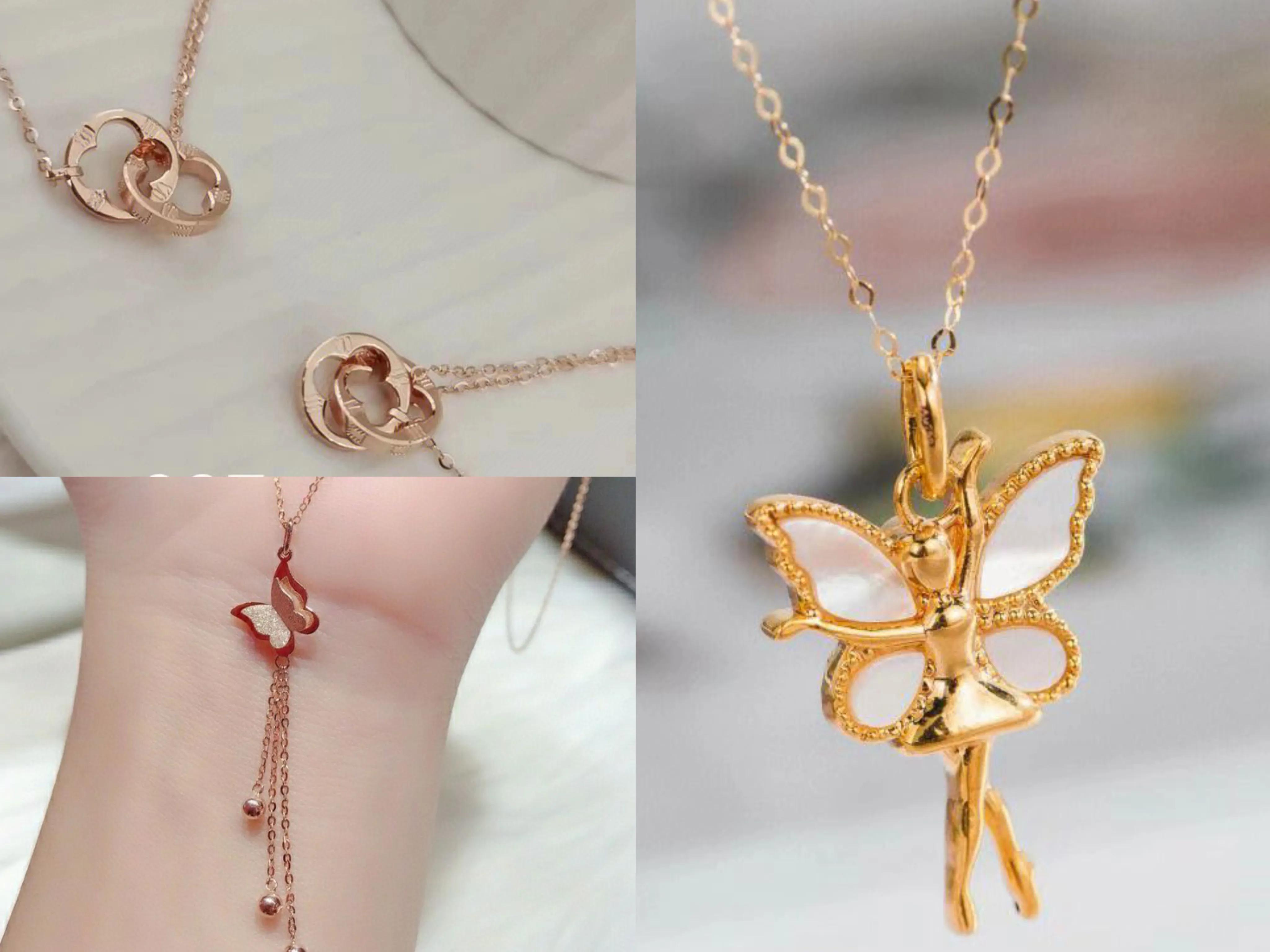 18k金戴着洗澡会掉色吗,18k金掉色后怎么自己处理