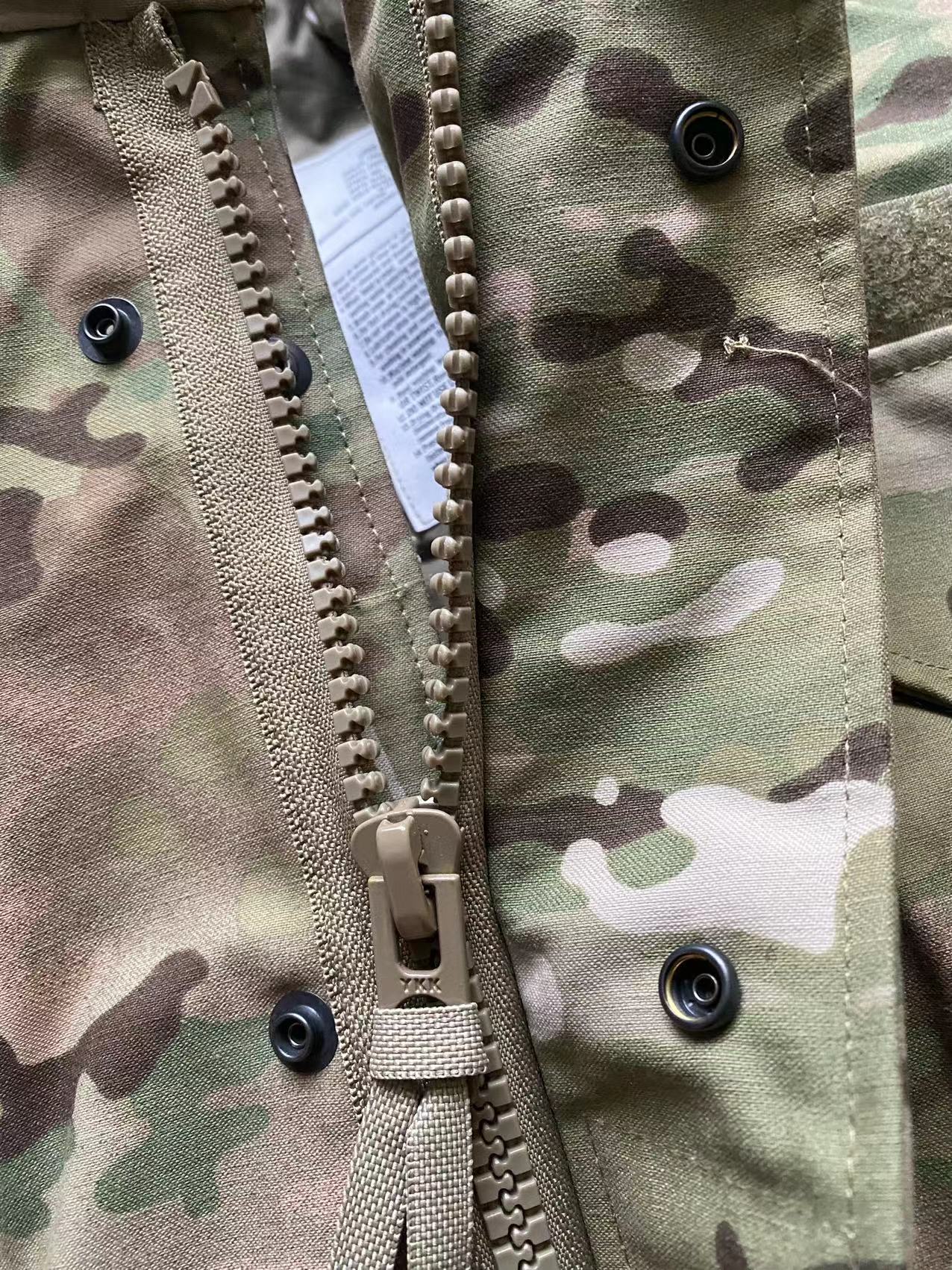 m65军版丛林迷彩风衣 (美国正版m65风衣迷彩款)