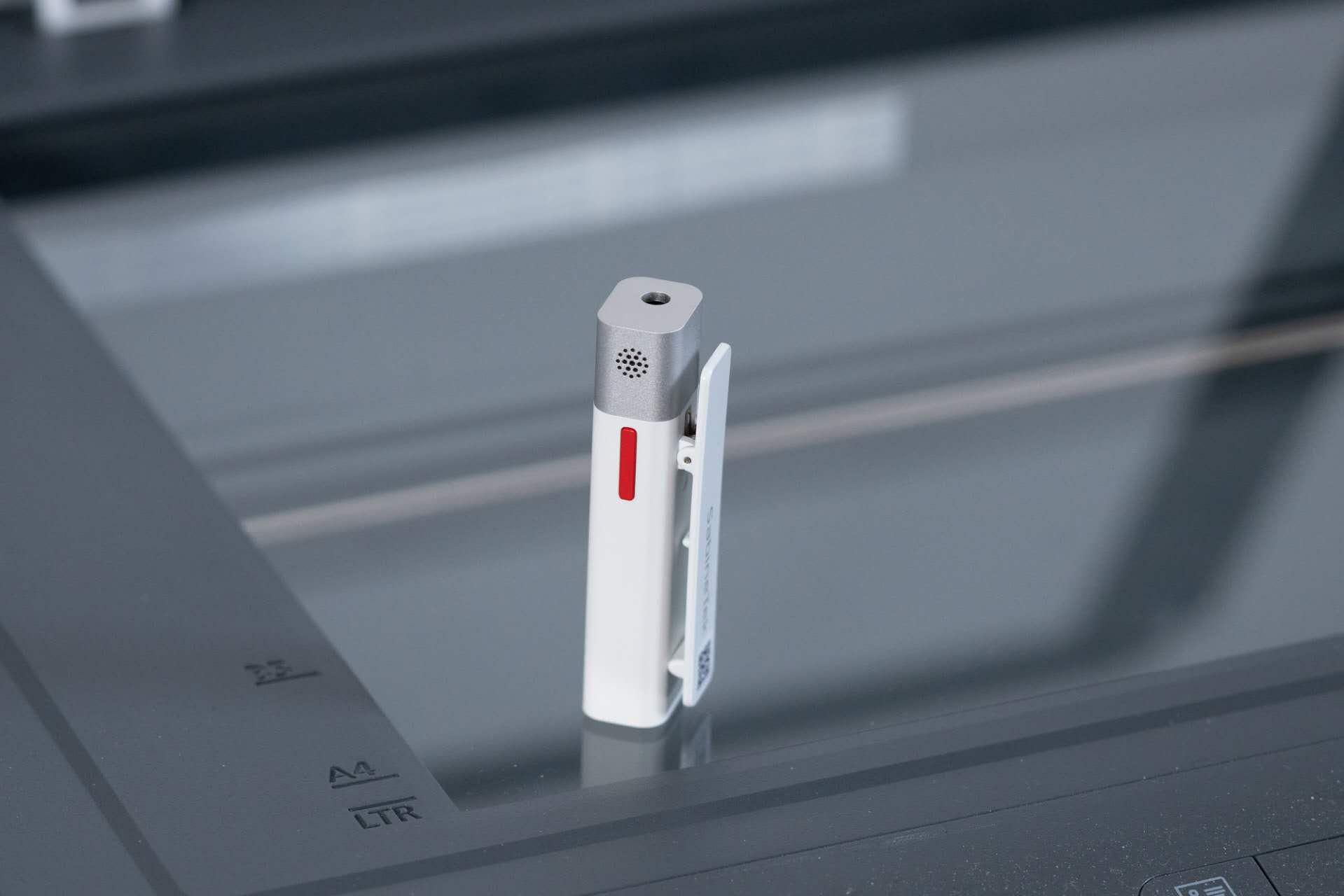 自媒体创业第一步！我需要一个塞宾小搬蓝牙领夹麦克风体验