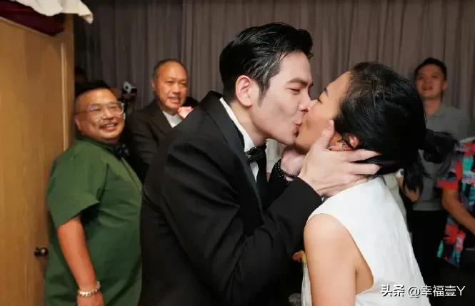 萧敬腾向林有慧求婚成功原过程,50岁林有慧还能生孩子吗