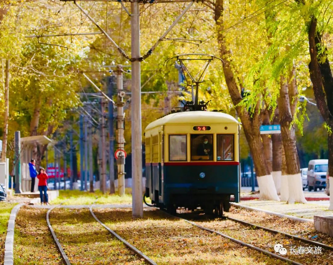 长春的秋天风景,长春周边一日游的绝佳去处秋天