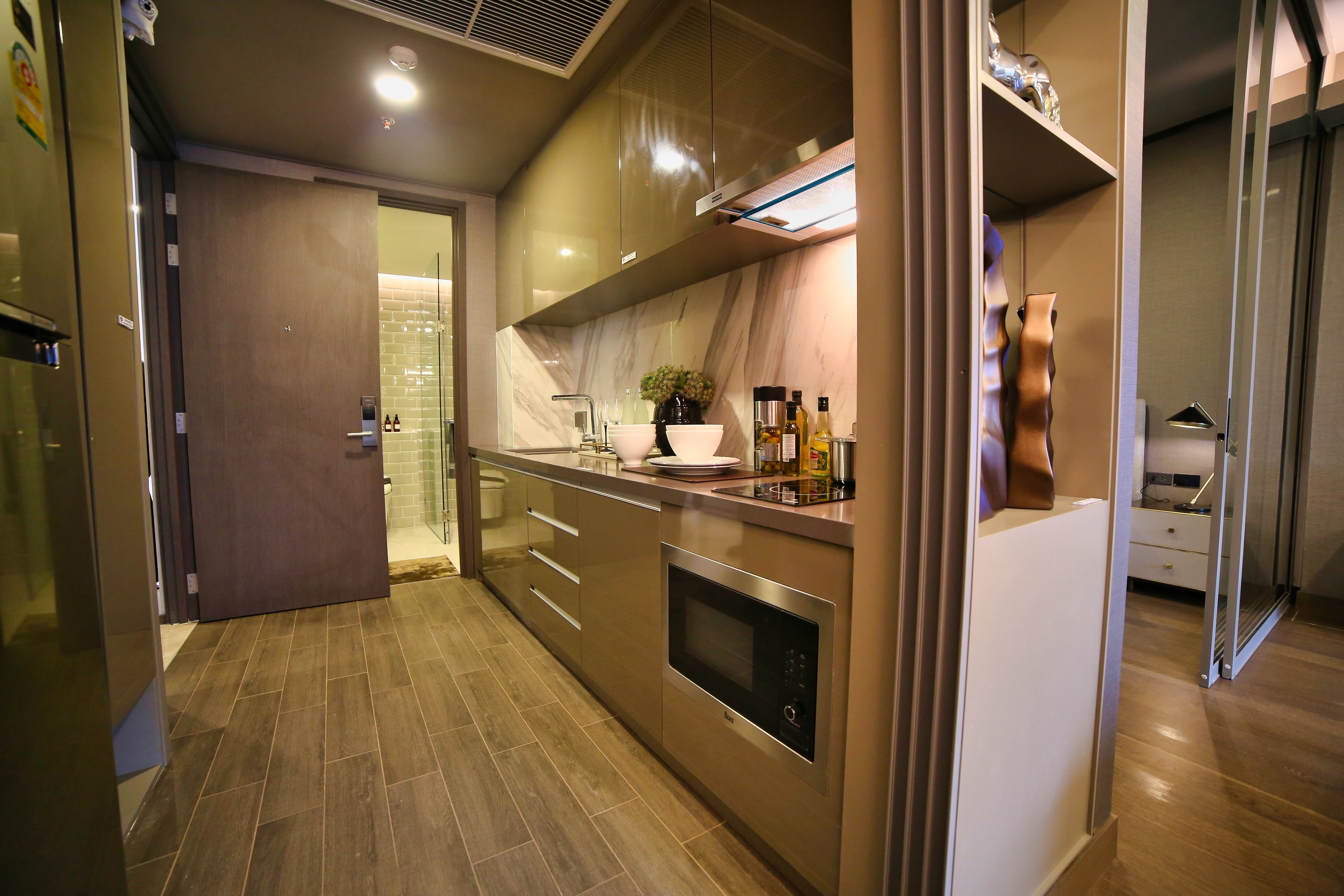 空气炸锅和炸锅烤箱一体的区别,空气炸锅和烤箱哪个烤面包更好吃