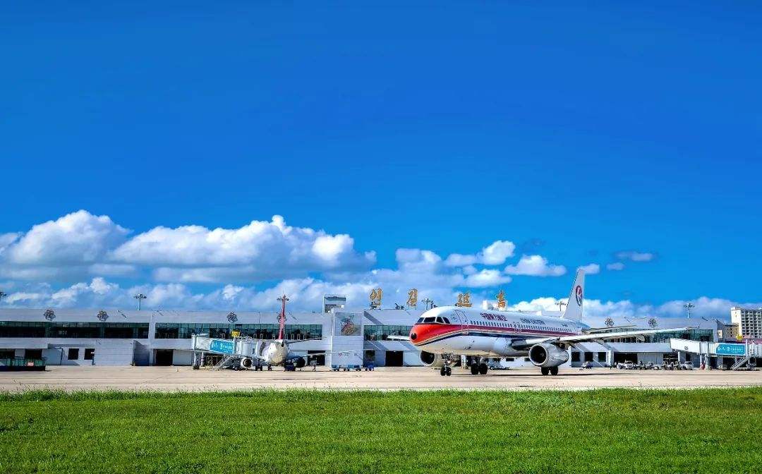 中国离市中心最远的十座机场,距离机场最近的市中心