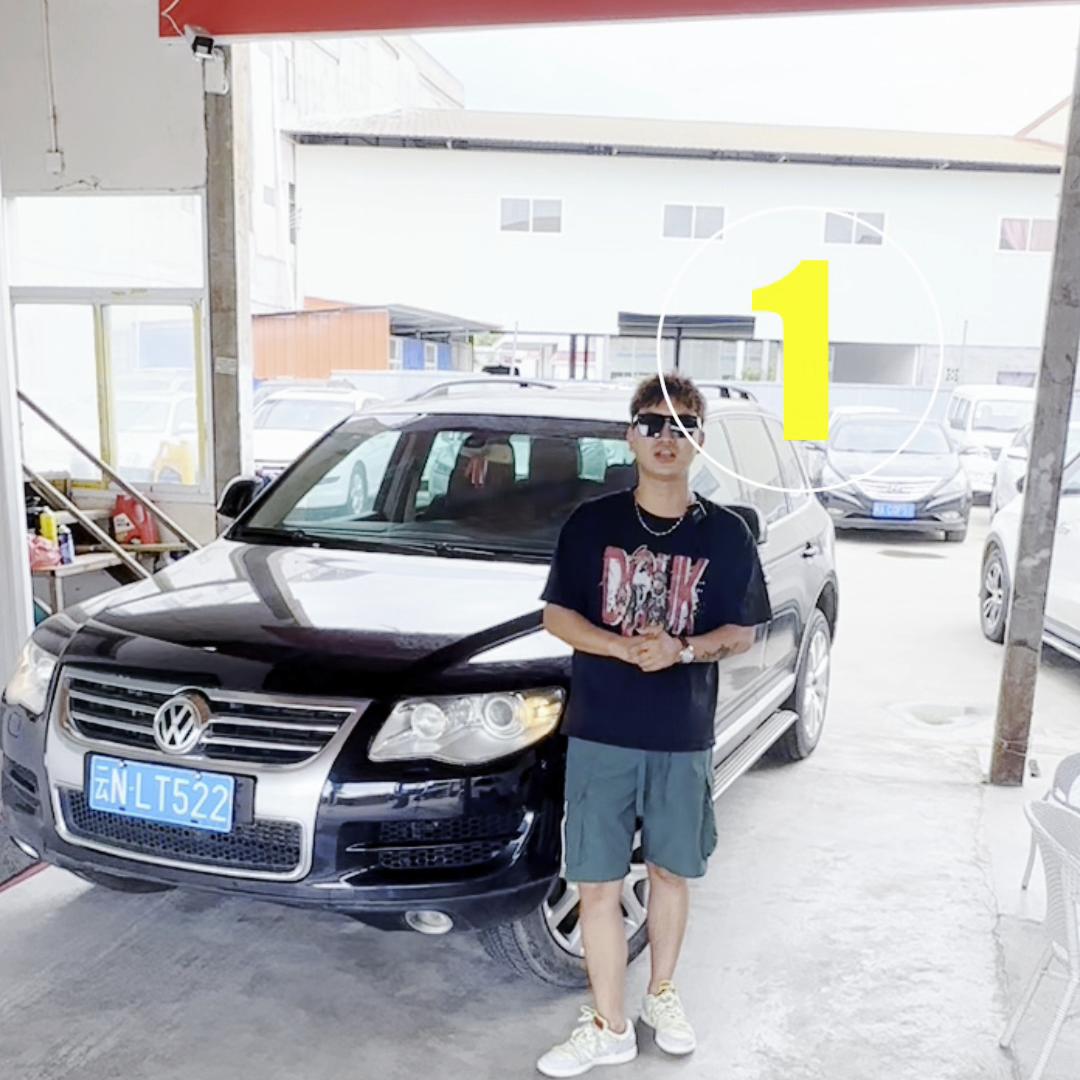 09年大众途锐越野视频,09年大众途锐豪华版