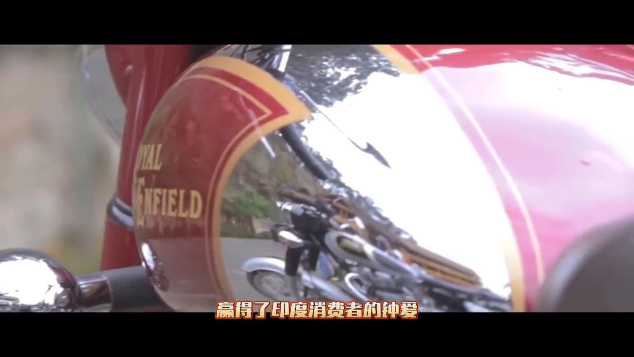 皇家恩菲尔德复古摩托车,2021款皇家恩菲尔德巡航摩托车