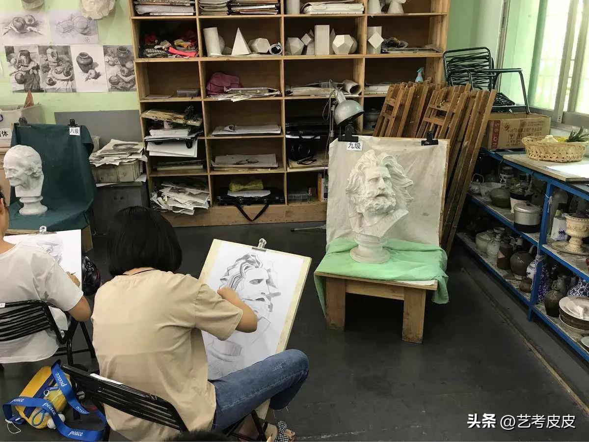 广州战国画室集训靠谱吗,广州画室排名前十位哪个好