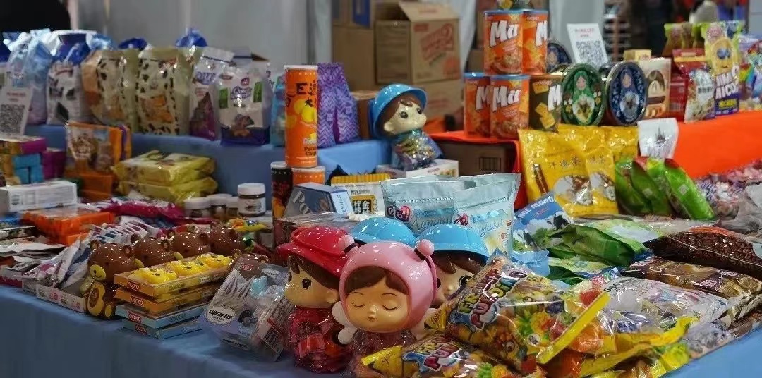 包头达茂旗系列促销活动点燃消费市场