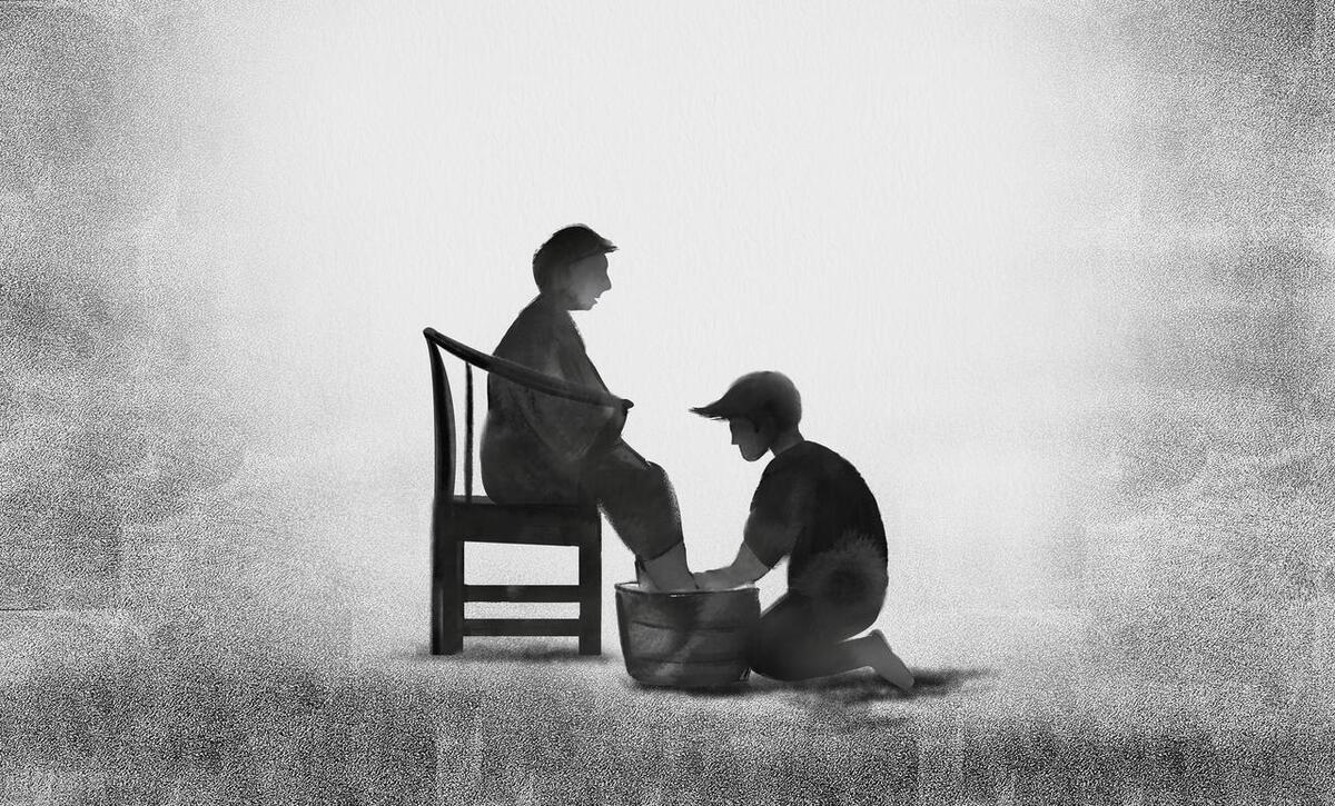 因为2万块钱放弃老爸的治疗,儿女倾家荡产为老人治疗癌症