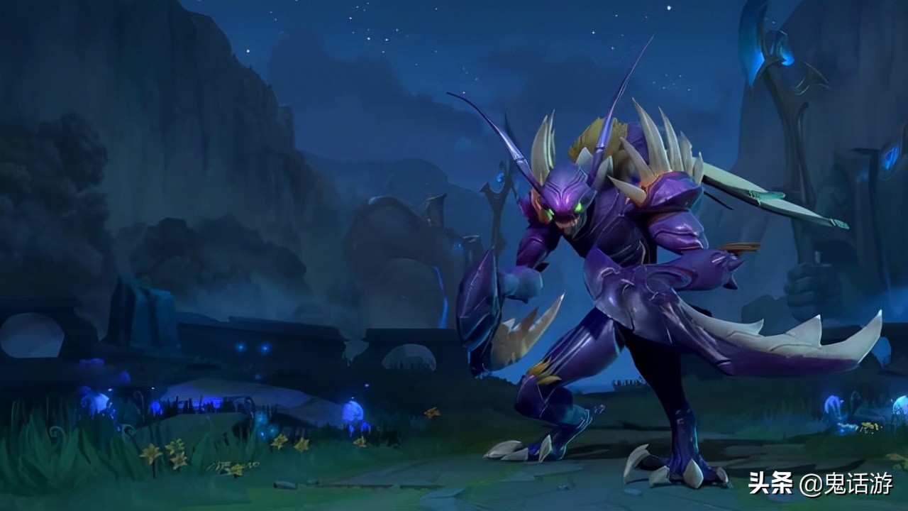 lol手游螳螂和瞎子哪个打野节奏快,lol手游螳螂打野技能进化顺序