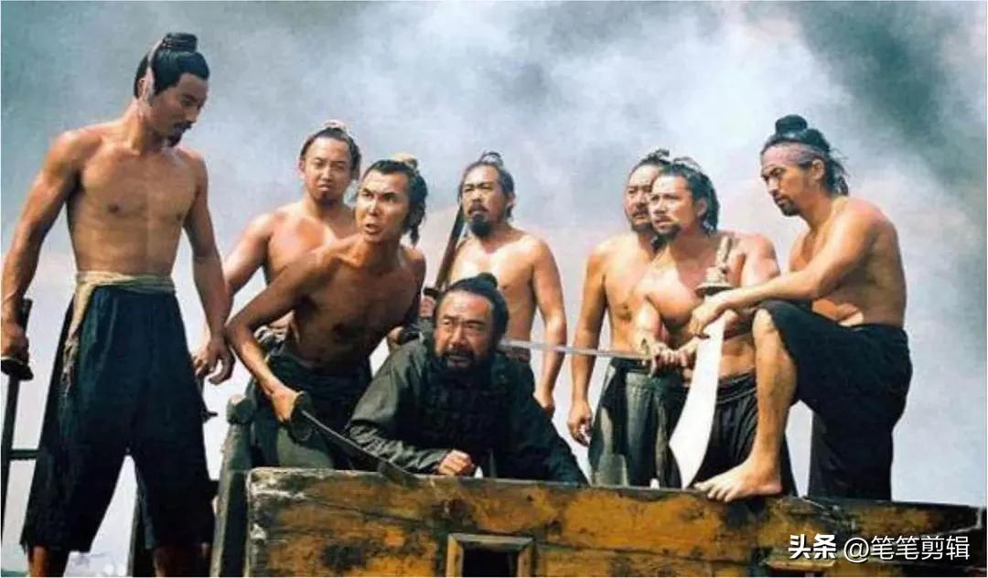 水浒传宋江招安影响了多少人,水浒传里宋江为什么会招安