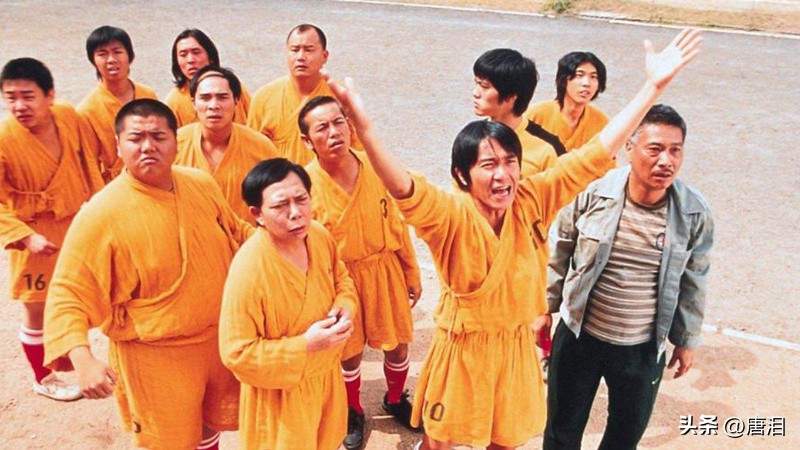 周星驰新电影少林女足是真是假,周星驰电影少林女足