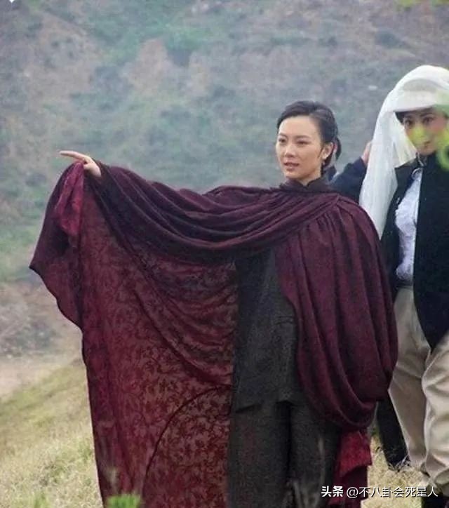 陈数和刘晓庆,干练精致气场强大陈数饰演的角色