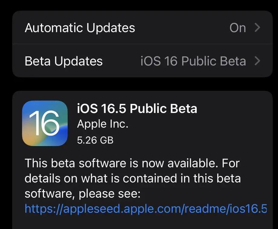 ios16.1测试版还掉帧吗,ios16.5怎么样不建议升级的机型