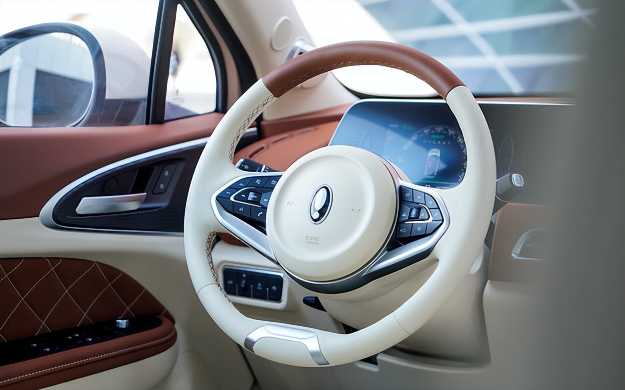 新款欧拉好猫售12.98万起,7.58万元起售欧拉白猫正式上市