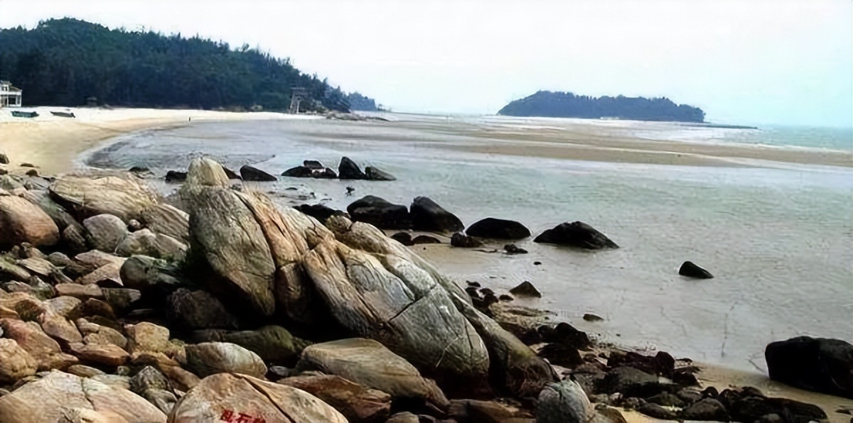 广东适合情侣去的海边露营,广东最适合浮潜露营的海岛