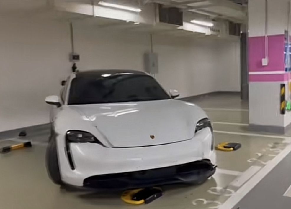 上海地库再现天价车祸,上海地库天价车祸后续