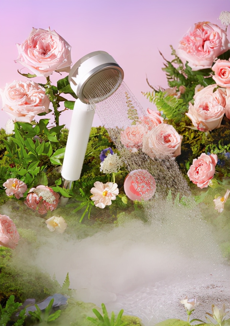 FACHIOO法驰欧|寻找美的温度,解锁露娜花洒冬季大片