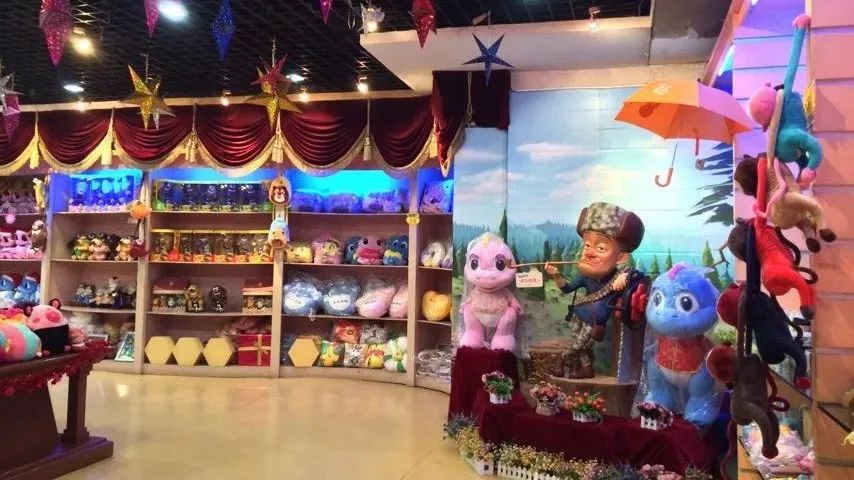 当方特「退场」，余下的还有回声