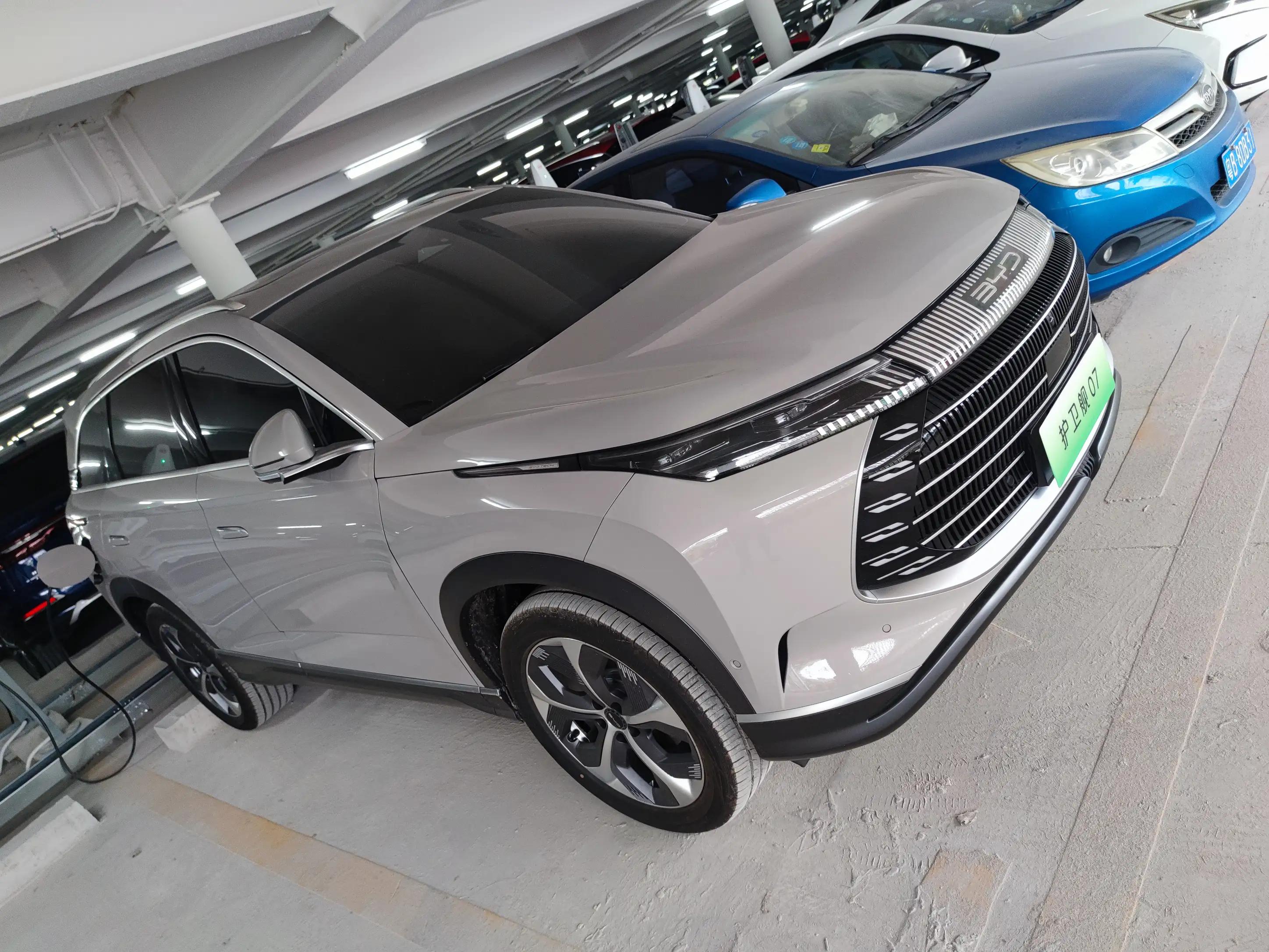 护卫舰07界面,护卫舰07实体按键