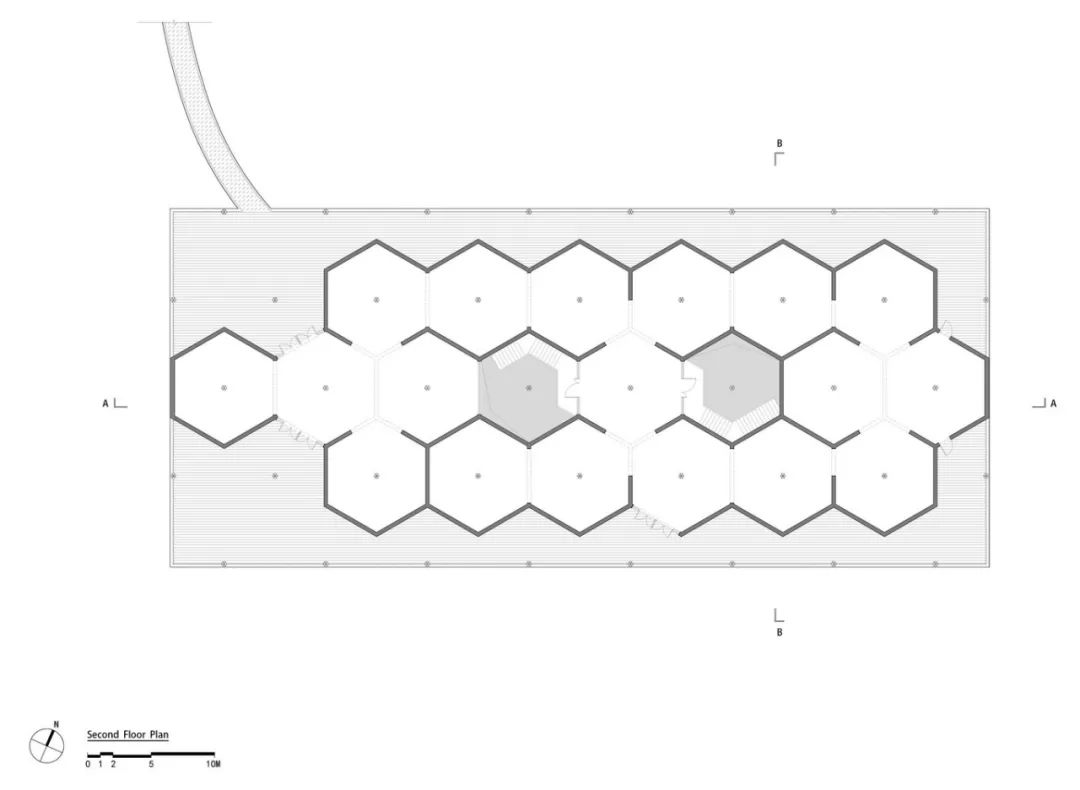 从城市建筑中吸取灵感的设计作品,建筑设计几何设计元素解析