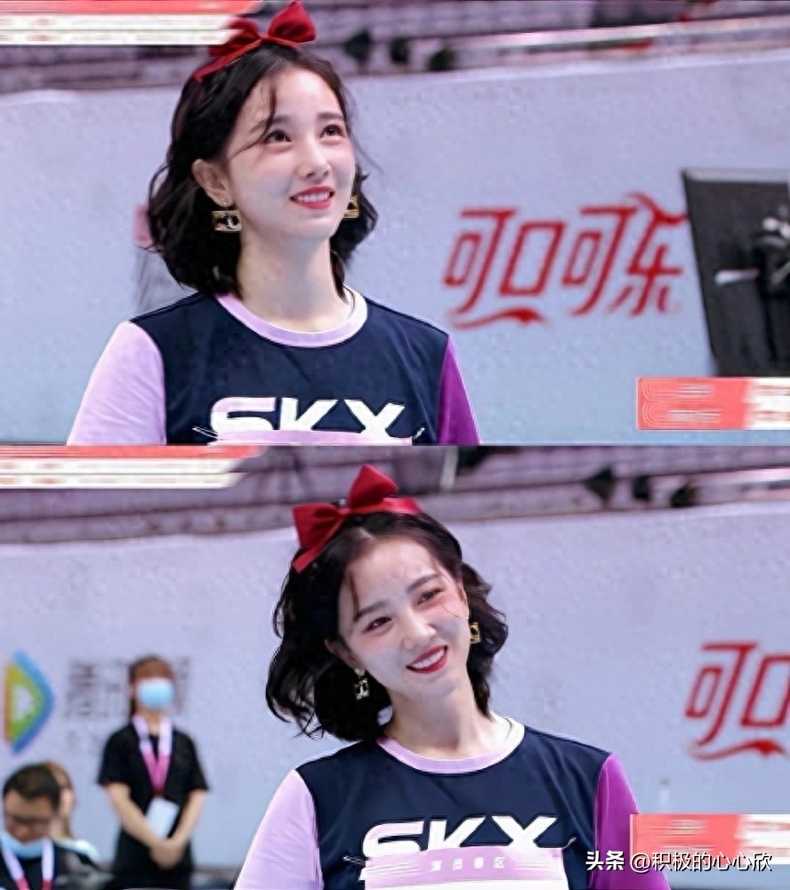 陈小纭网红舞蹈,陈小纭是学什么舞蹈的