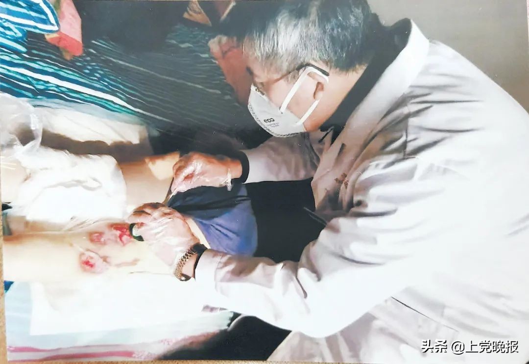 郝彦南：妙手仁心解病痛