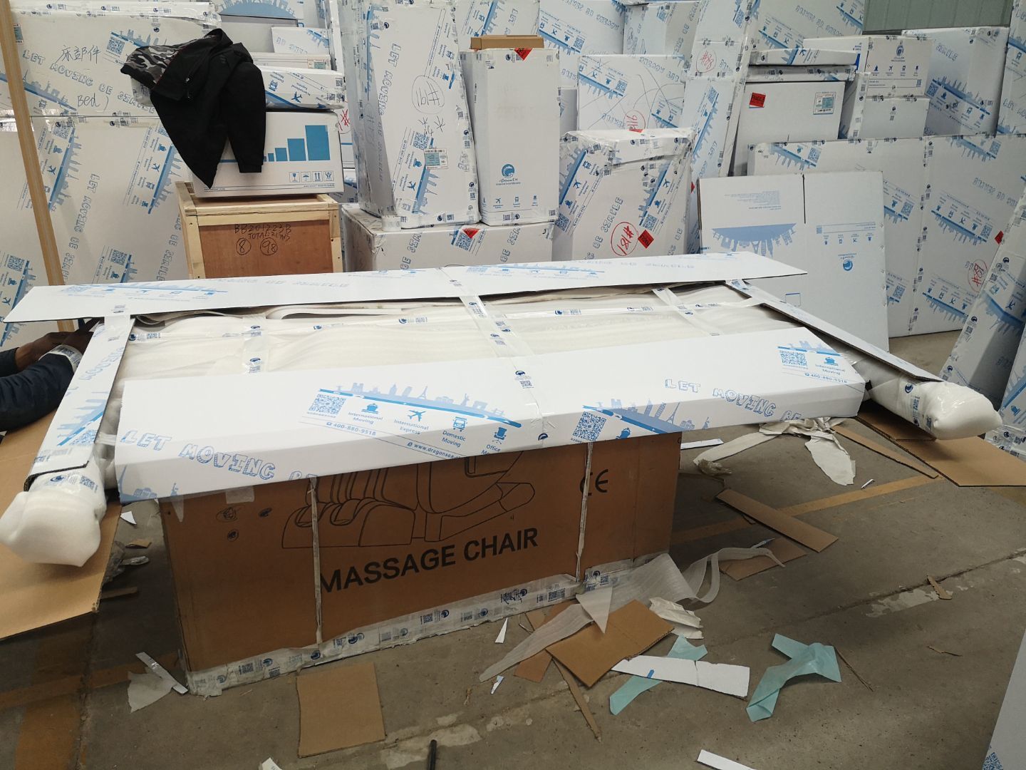 海运家具到加拿大价格多少,家具海运国外价格划算吗