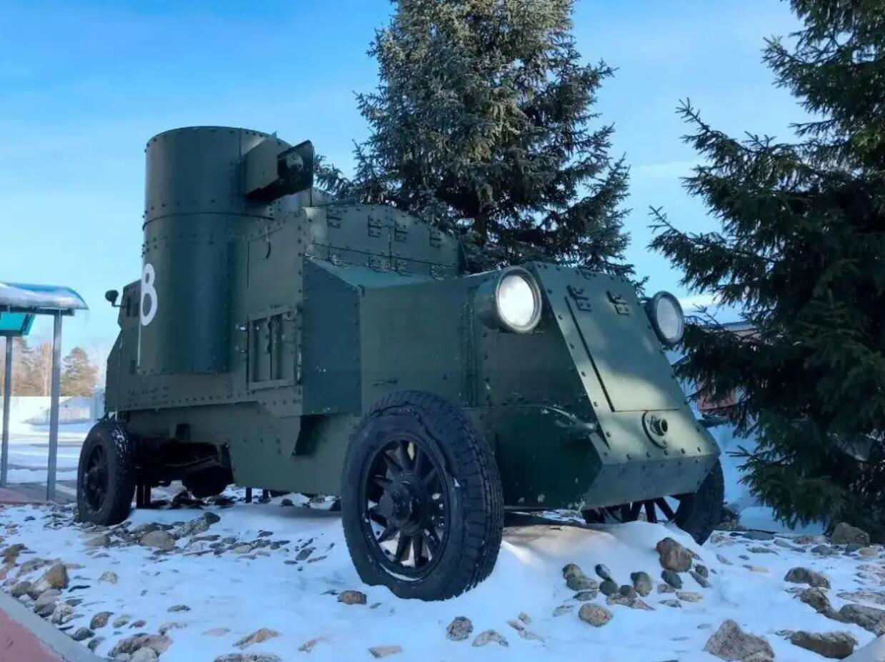 德国一战坦克装甲车,一战坦克大盘点