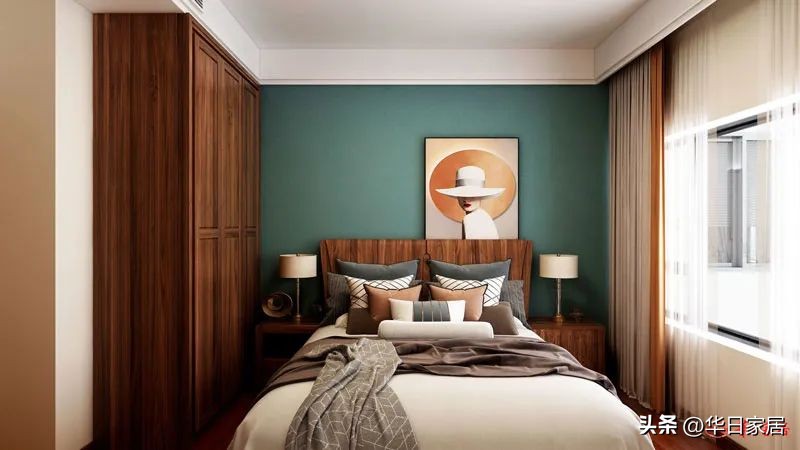 家装地板颜色的搭配效果图,家装柜子柜门颜色搭配效果