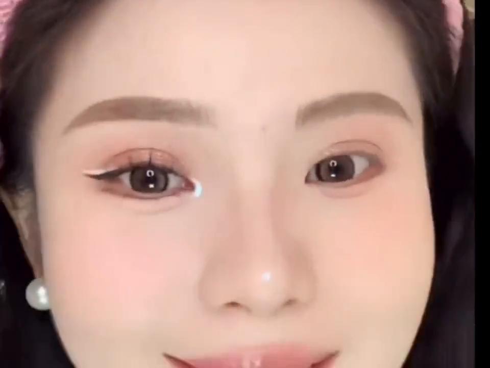 放大双眼的秘密是什么,让眼睛变巨眼的方法