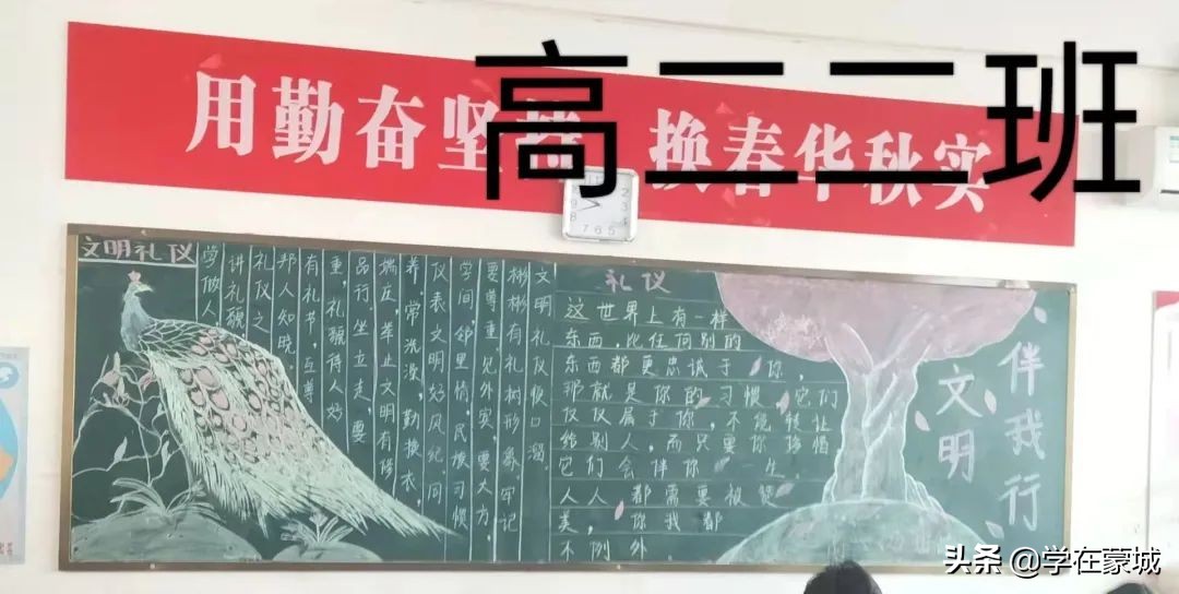 文明礼仪树新风黑板报,讲文明懂礼仪树新风主题表演