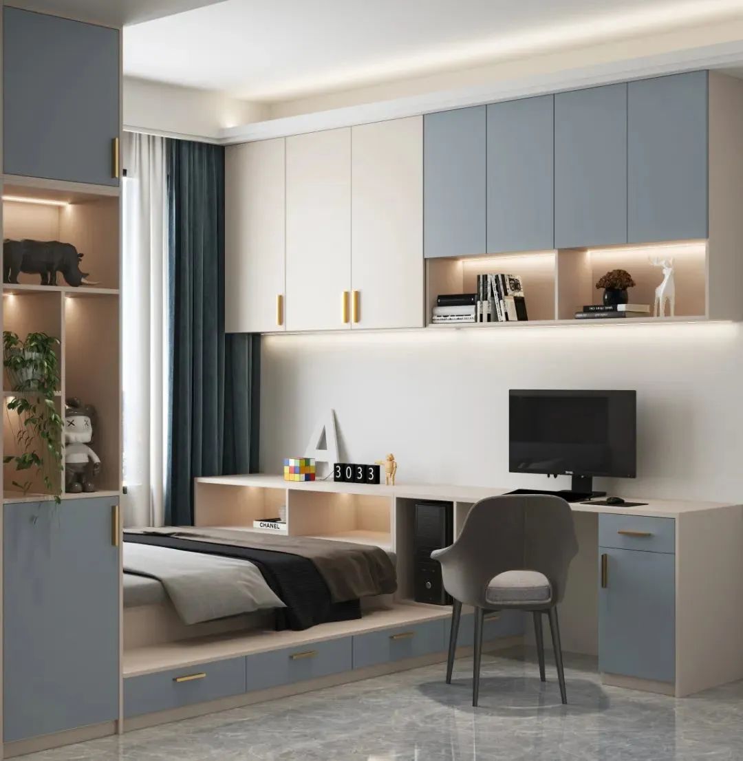 筑美家居木地板,筑美家居全屋定制产品体系有哪些