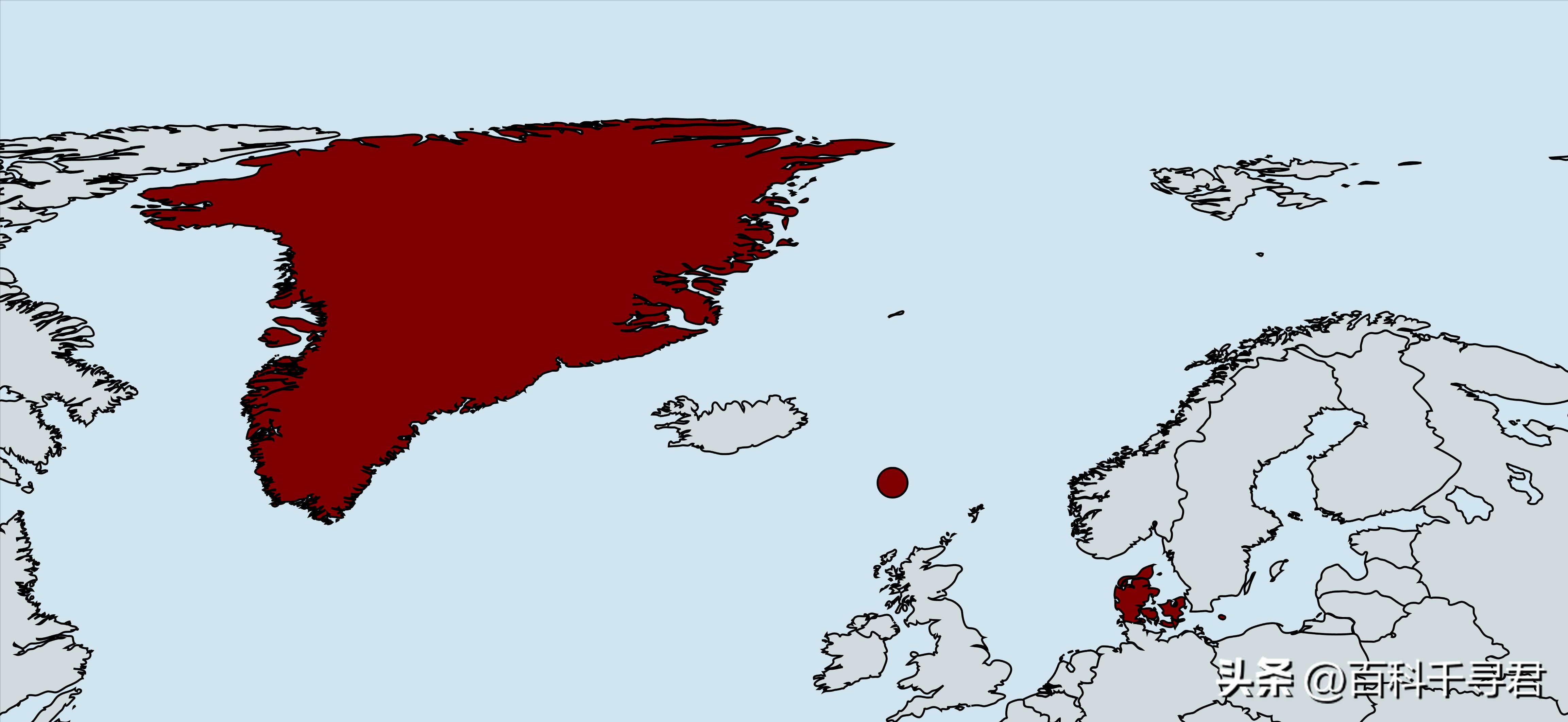 地理跨纬度最广的国家,地理世界10个重要国家的范围