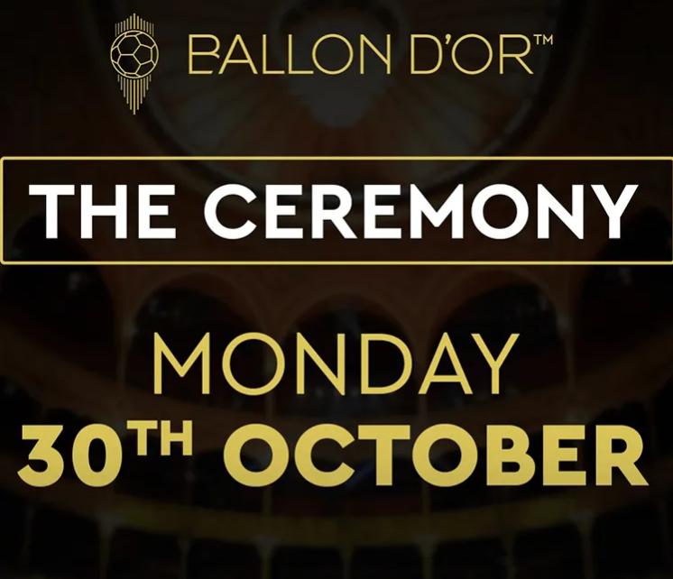 变天，金球奖官宣决定！两新规则利好梅西，55球神锋3冠王恐陪跑